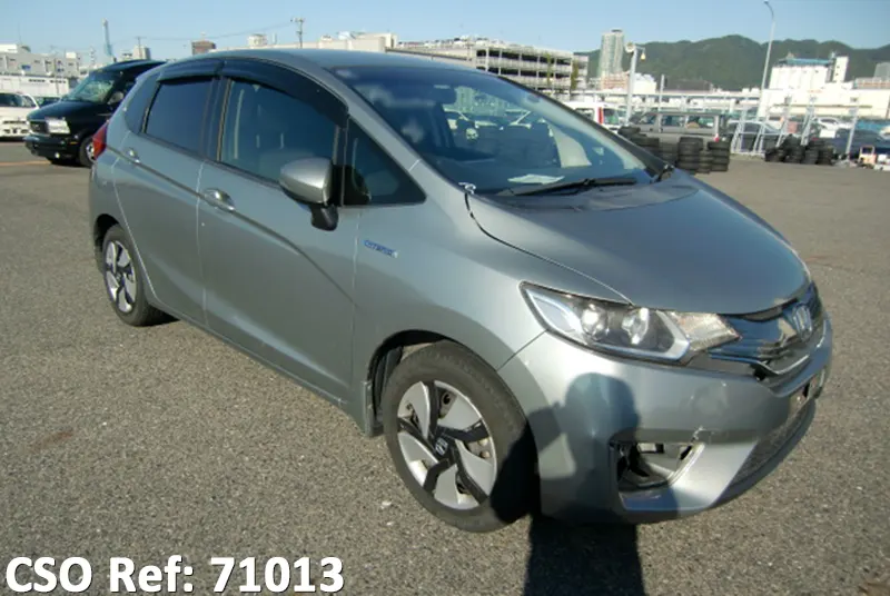 Honda / Fit 2014